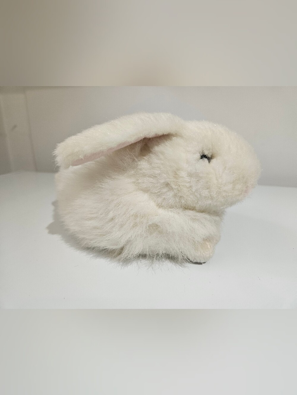 TY Beanie Bunny "Nibbles" Vintage 1993